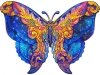Puzzle Drewniane Magiczny Motyl A3